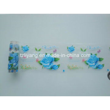 Heat Transfer Film Beautiful Flower Pattern